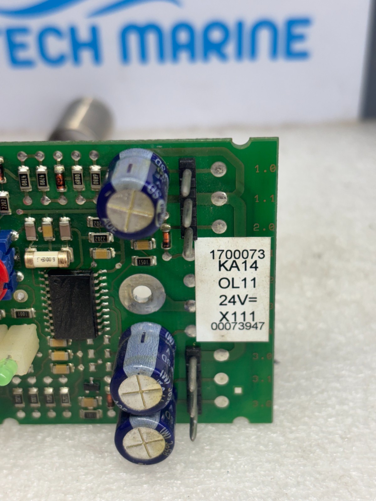 BEKO-KA1X-ED03/0197 PCB 24V