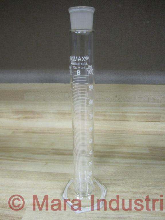 Kimble 20039-100 KIMAX Class B Mixing Metric No Stopper