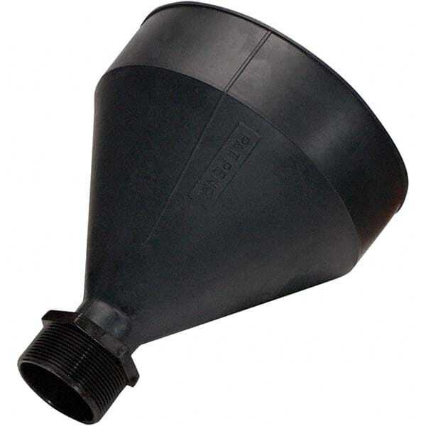 Funnel King 32400 3QT Drum Funnel ; Overall Height: 13″; Mouth Diameter: 1.44″