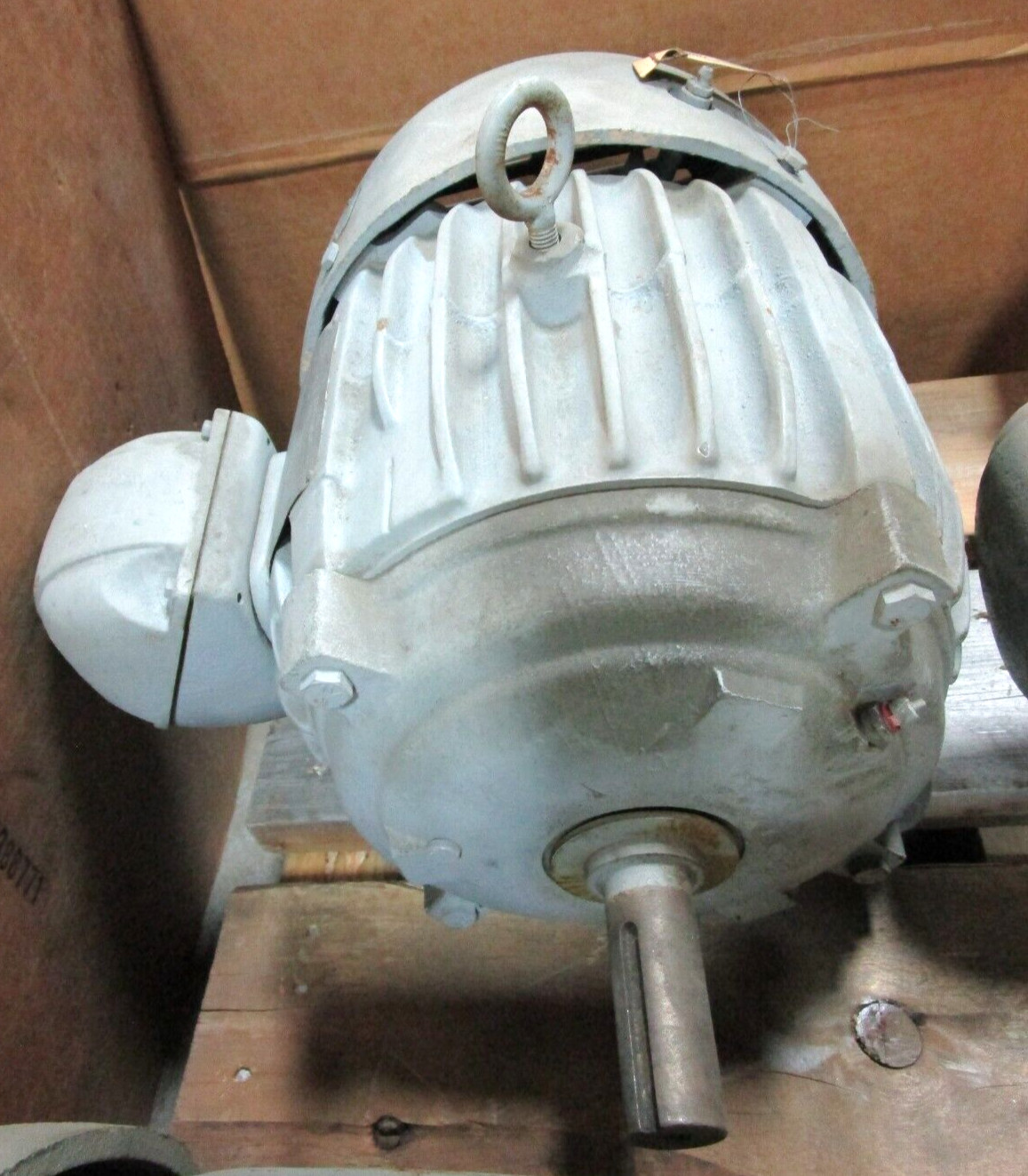 US Electrical Motors 2HP 3 PH 213 Frame 230/460 Volts 51206LR