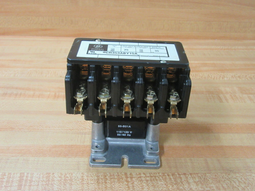 General Electric CR353ABY15A Contactor