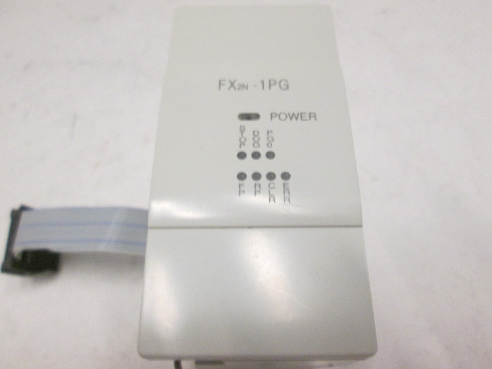 Mitsubishi, FX2N-1PG-E, Programmable Controller, 5-24VDC 20mA, Used