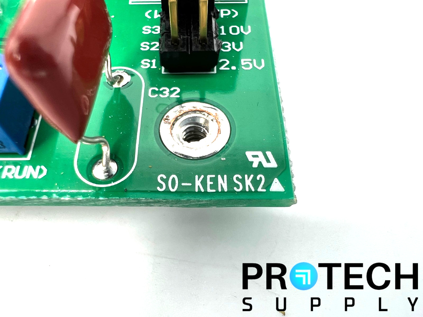 Hamamatsu M9596-1555 Power Supply Board with WARRANTY