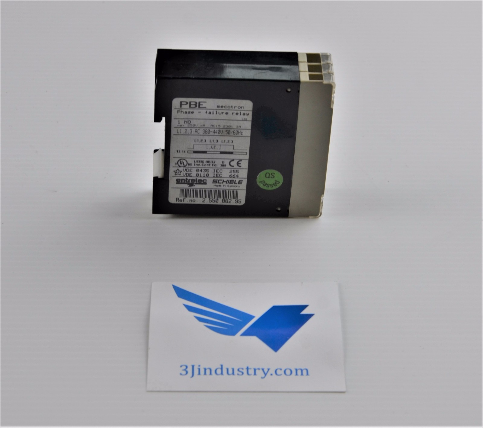 PBE Mecotron – 2.550.882.95 – 255088295 – ABB – Entrelec – SCHIELE PBE Monitor