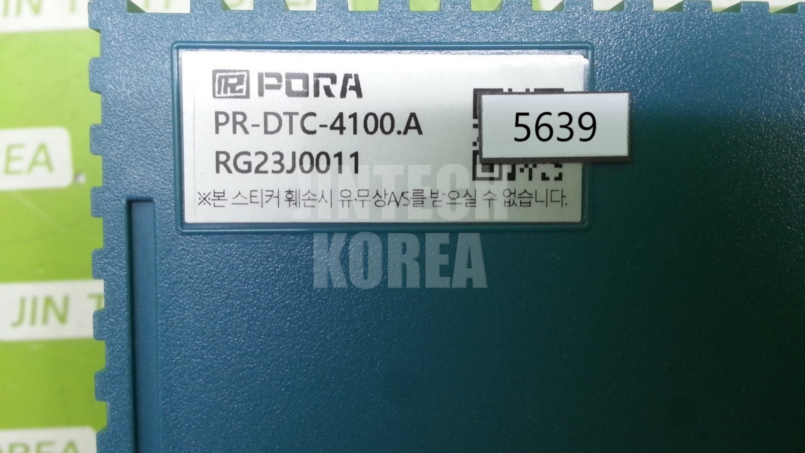 PORA PR-DTC-4100.A Digital Tension Controller Tested