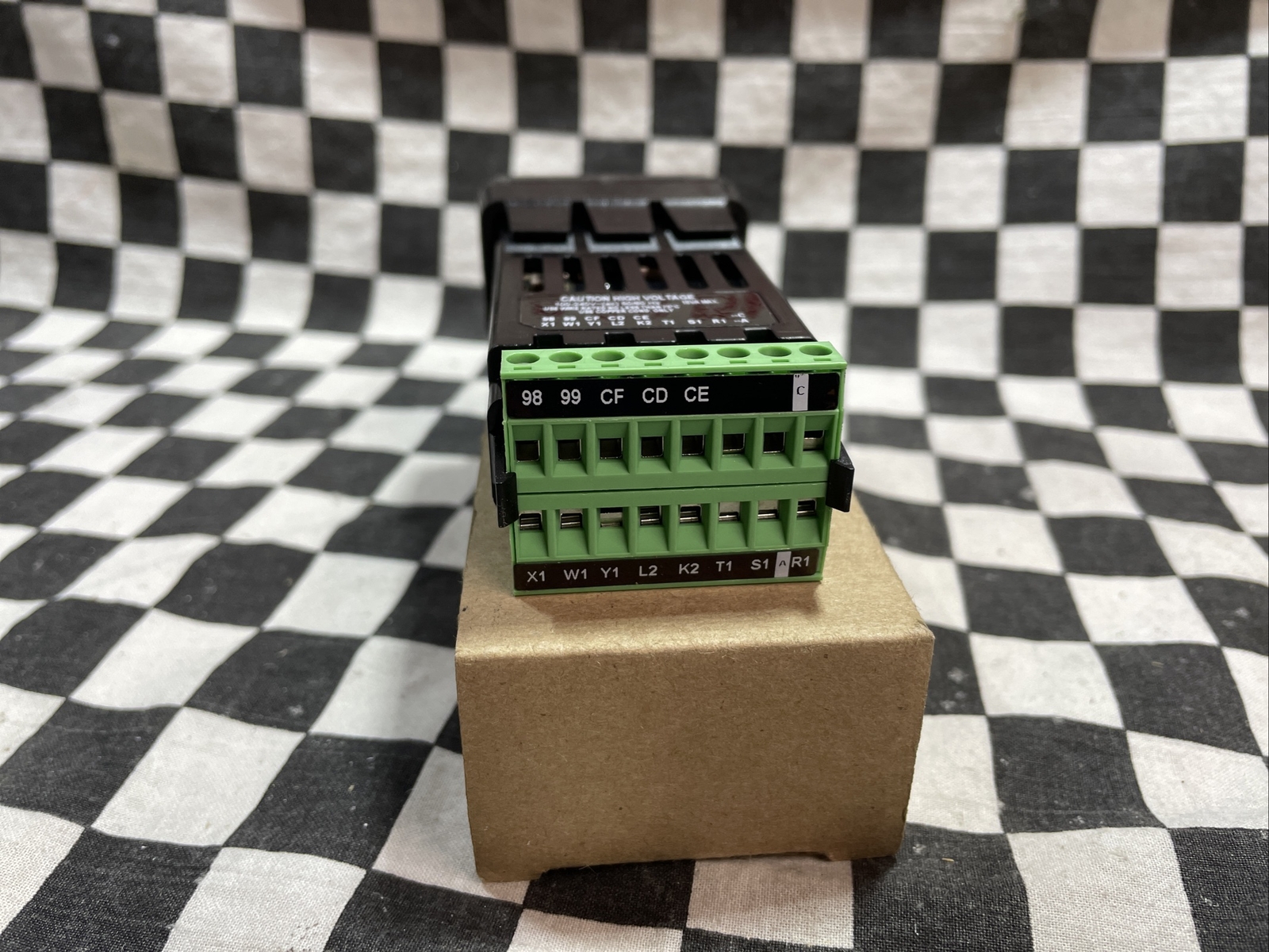 WATLOW CONTROLLER, PM3C1CJ-AAAADAC, PM3C1CJAAAADAC, Shipsameday #1329K