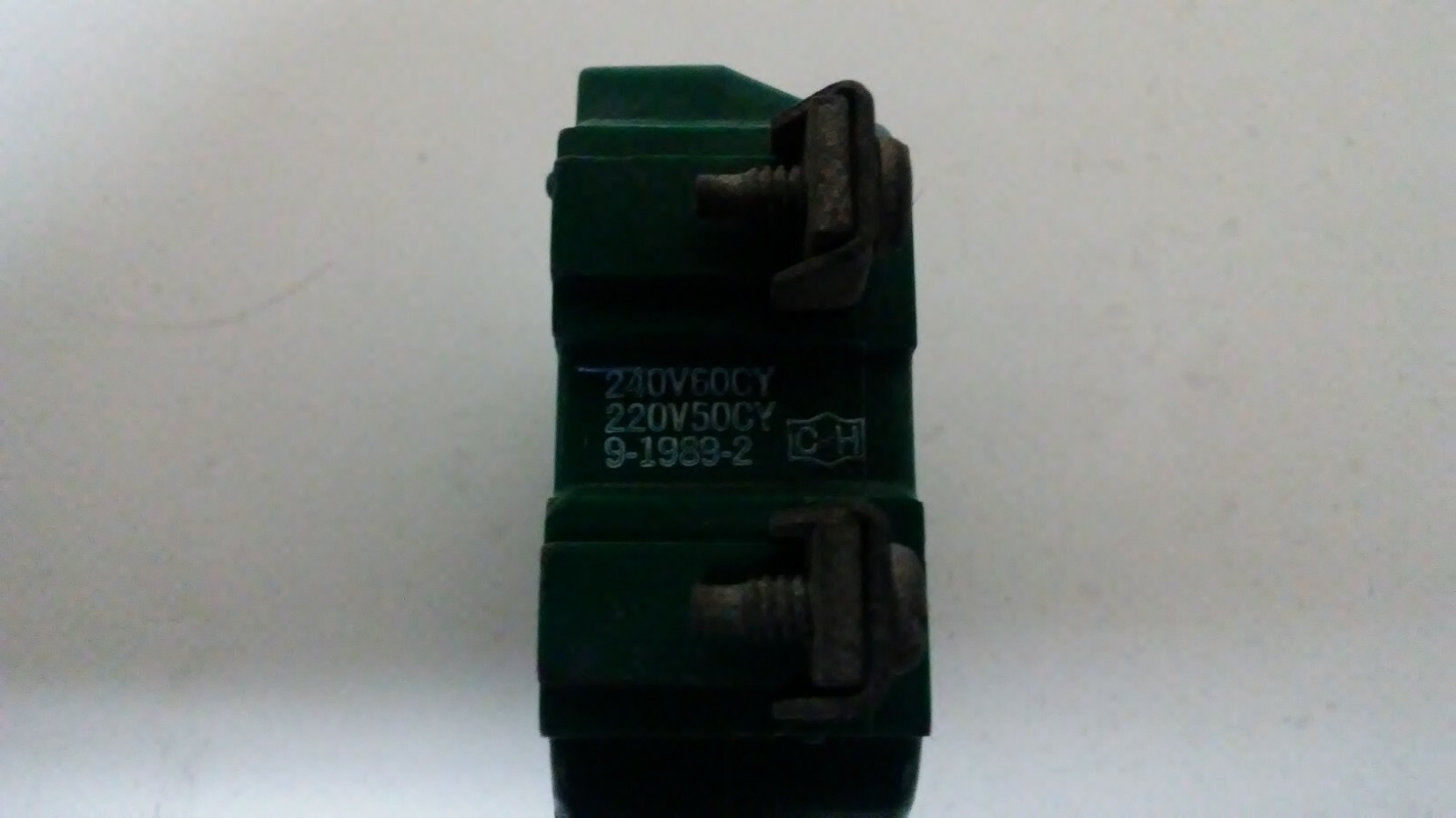 GUARANTEED! CUTLER-HAMMER 220-240V/50-60CY COIL 9-1989-2
