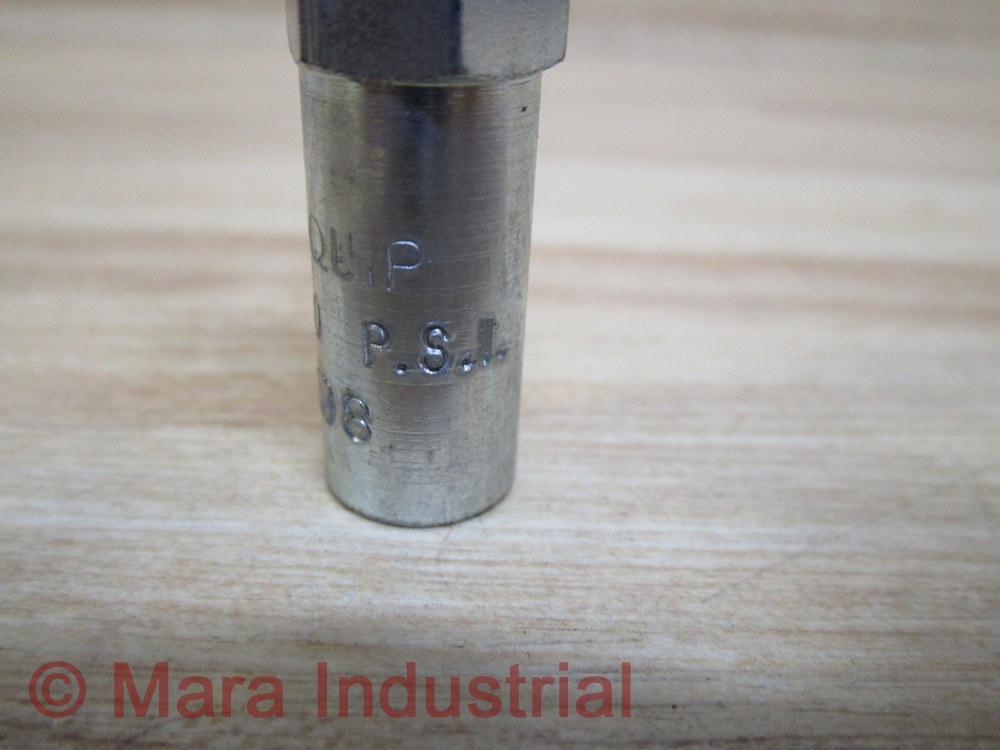 Lubriquip E98 Trabon Valve