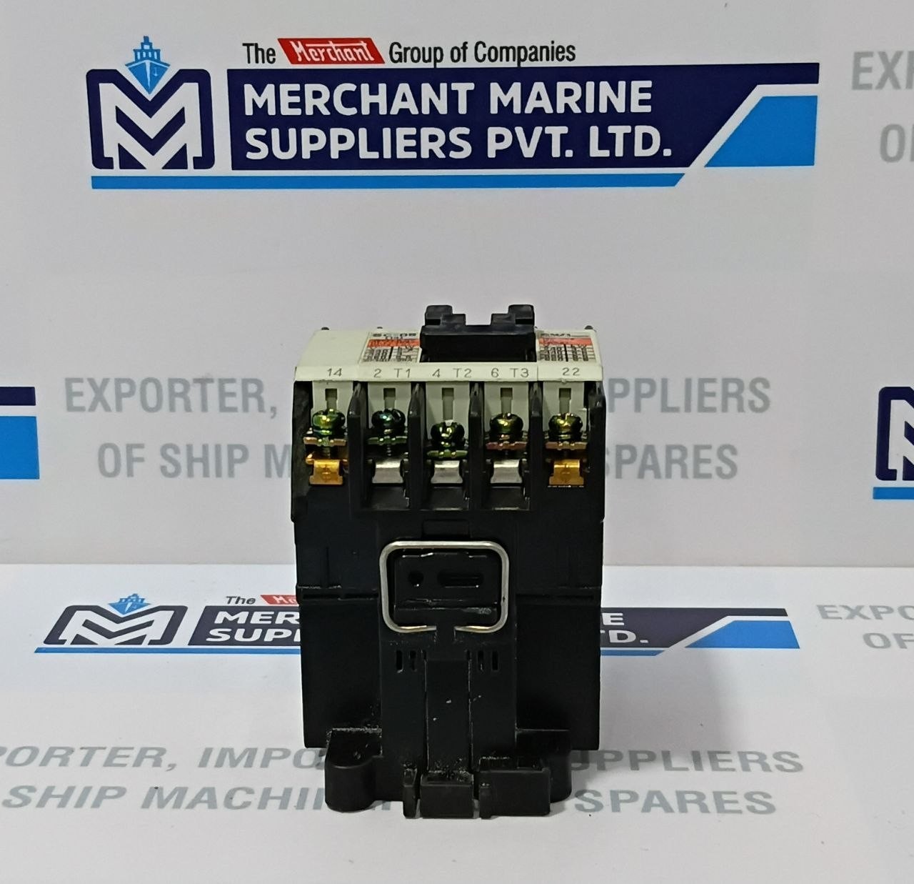 Fuji Electric SC-05 Contactor Coil Voltage 100V 50Hz 100-110V 60Hz