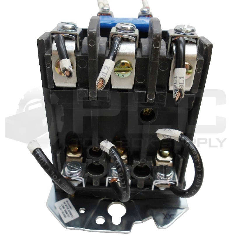ALLEN BRADLEY 500L-A0*93 /B CONTACTOR 15/20A W/ CB236 COIL