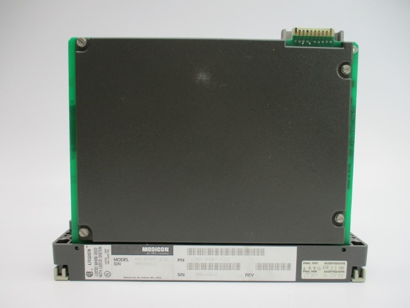 MODICON AS-B807-132 120VAC NSMP