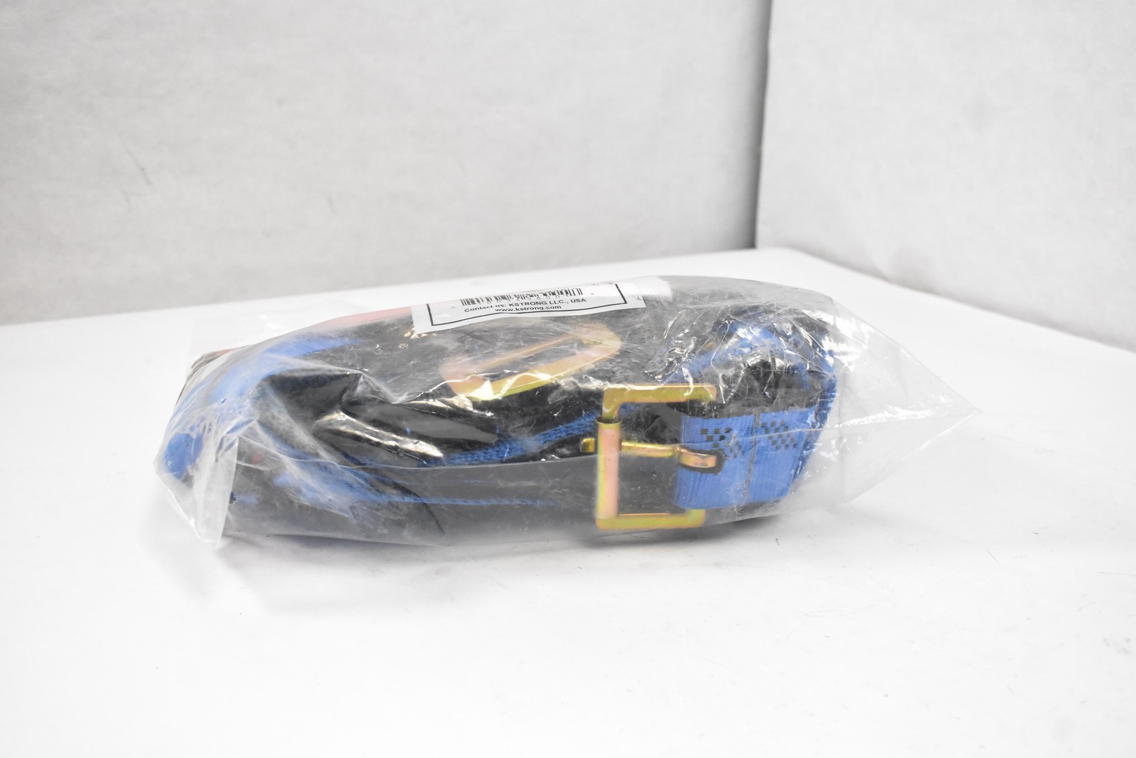 KSTRONG 3-Point Full Body Harness Size L-XL Blue UFH10101G(L-XL) Fall Protection