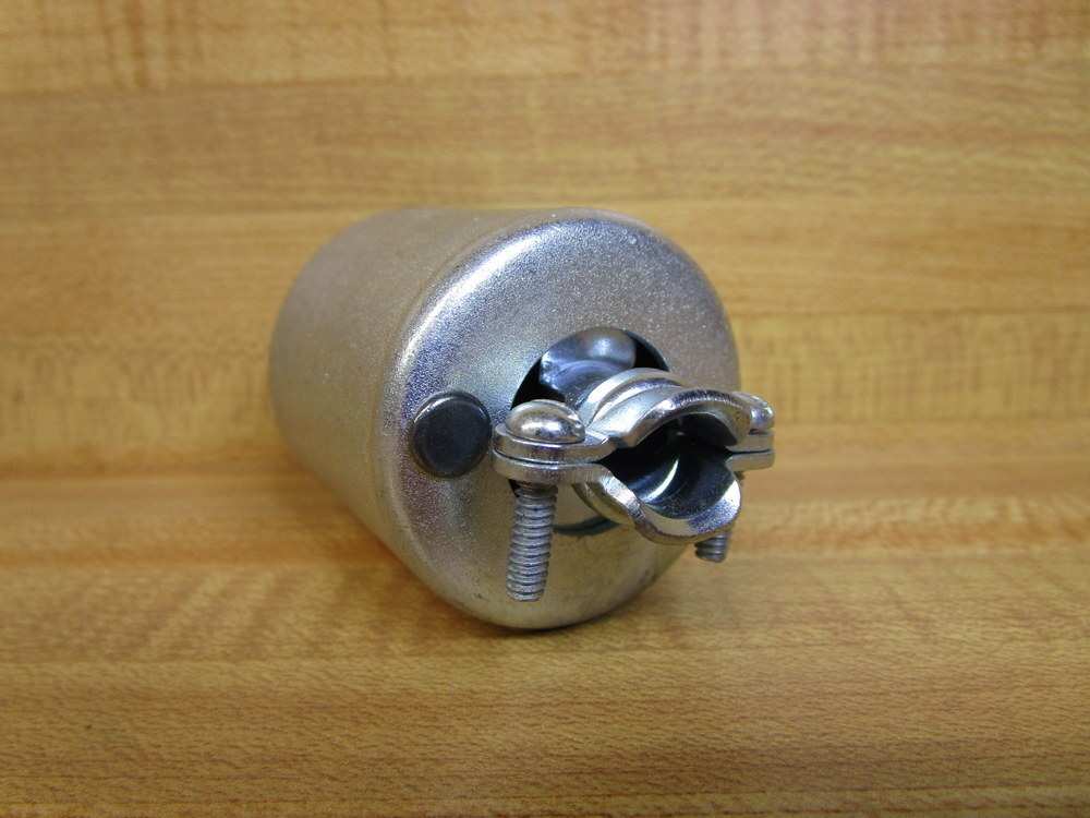 Hubbell 10A.250V.D.C. Hubbellock Cover 10A250VDC