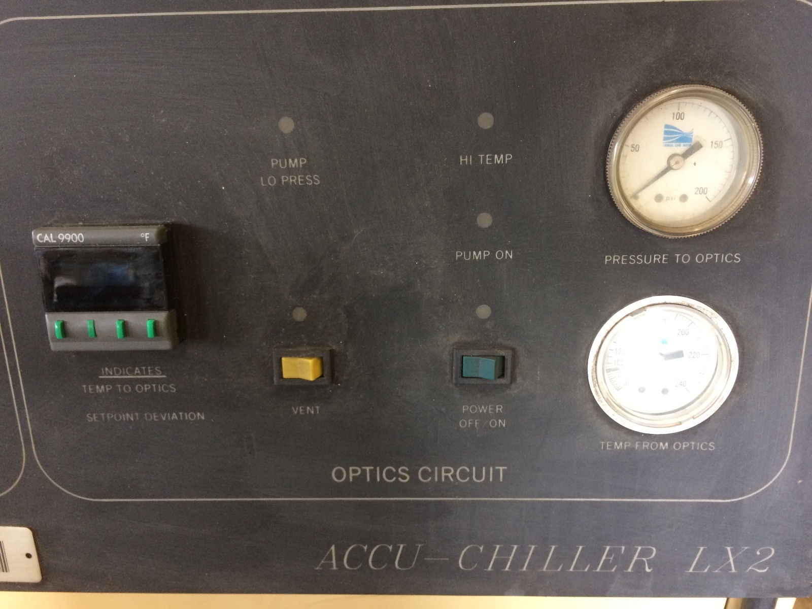 Thermal Care Water Cooled Chiller For CNC Strippit Rofin Laser