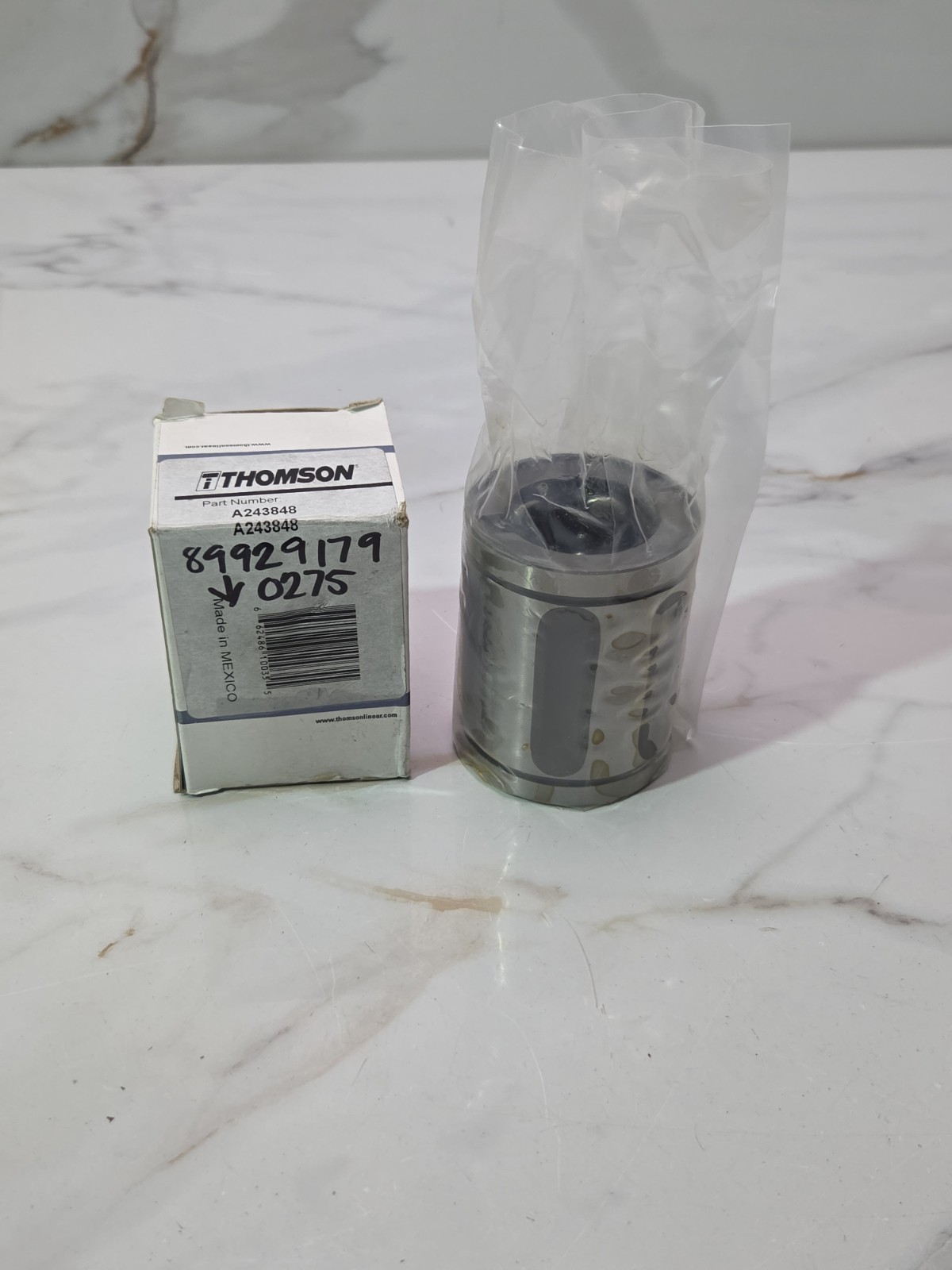 Thomson A243848 Bushing Bearing NEW IN BOX