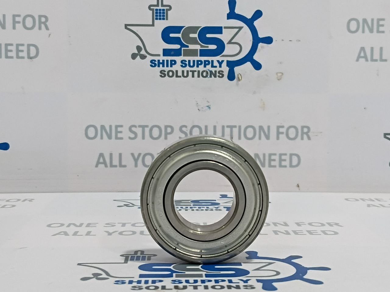 NTN 6205 ZZ/5K Deep Groove Ball Bearing 25mm x 52mm x 15mm