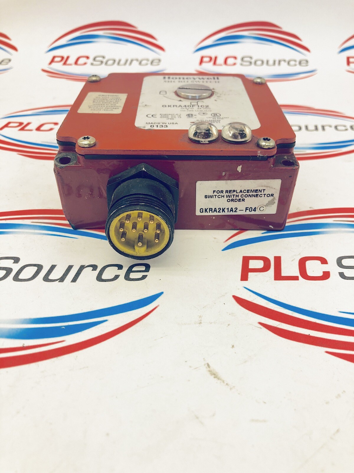 HONEYWELL GKRA40F1C2 MICROSWITCH