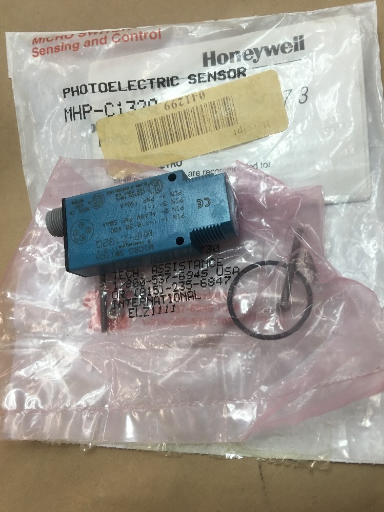 Micro Switch MHP-C132Q Photoelectric Sensor Part Fast Free Shipping In Usa L
