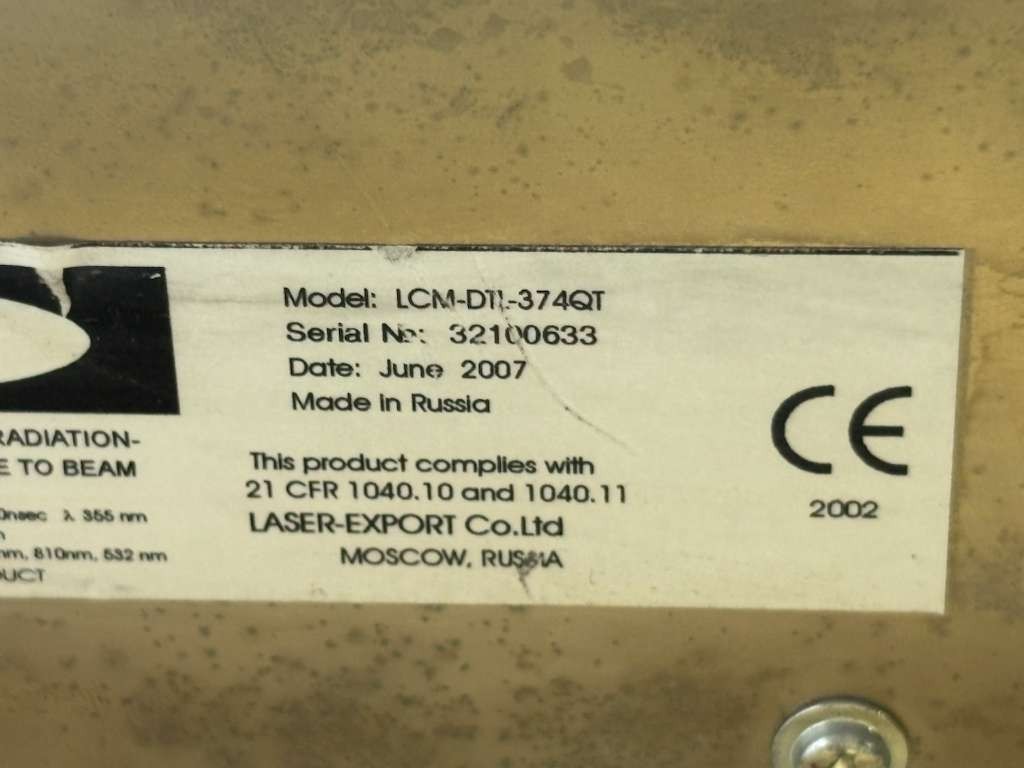 Regulated Linear DC Power Supply 4343504 for AB SCIEX MALDI TOF 4800