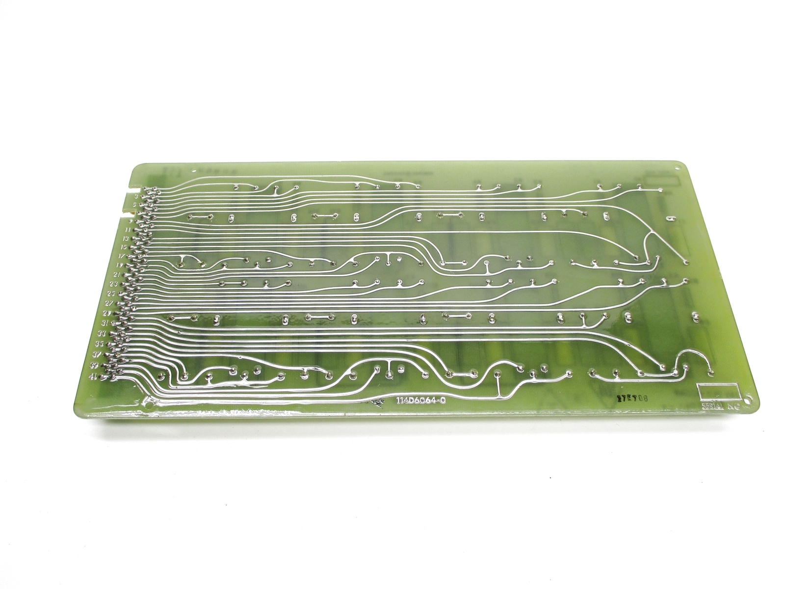 GENERAL ELECTRIC 114D6065G3 114D6064-0 NSNP