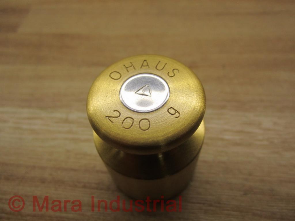 Ohaus 200 9 Calibration Weight FL-153