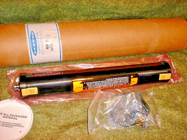 Banner Engineering Light Curtain Emitter – Part # MGE1216A – # 27749 (22030-E4)