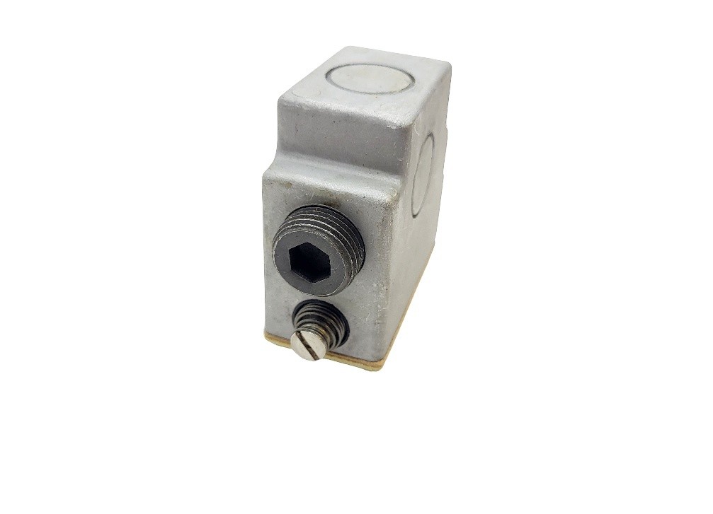 NEW MILLER FLUID POWER 635 AIR VALVE SOLENOID BONNET 115VAC A-621-04-10 *READ*