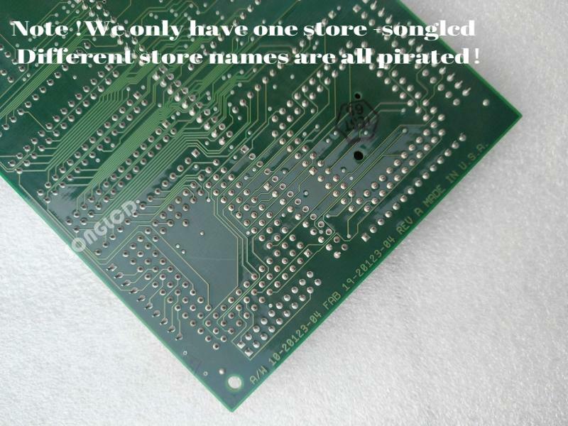 1PCS BECTON-DICKINSON SCHEM 07-20123-04 90days warranty via DHL or FedEx