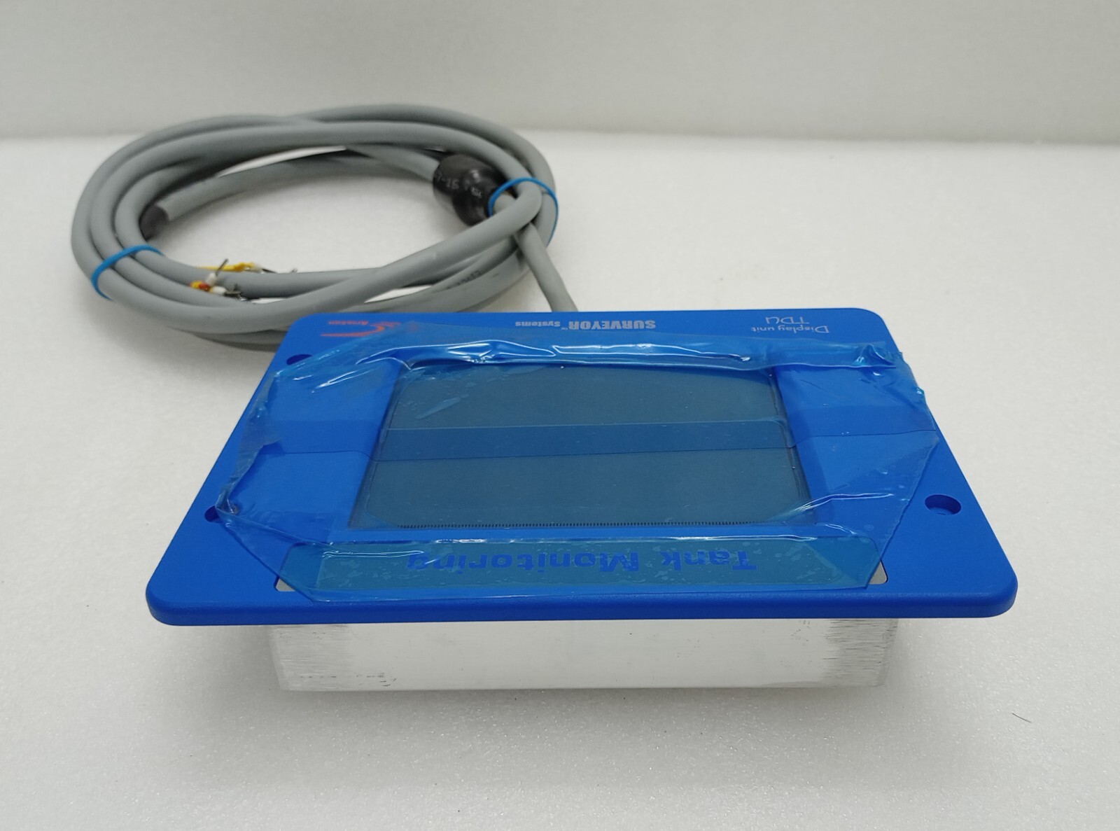 ARISTON TDU Display Unit Tank Monitoring Surveyor Systems REV 3