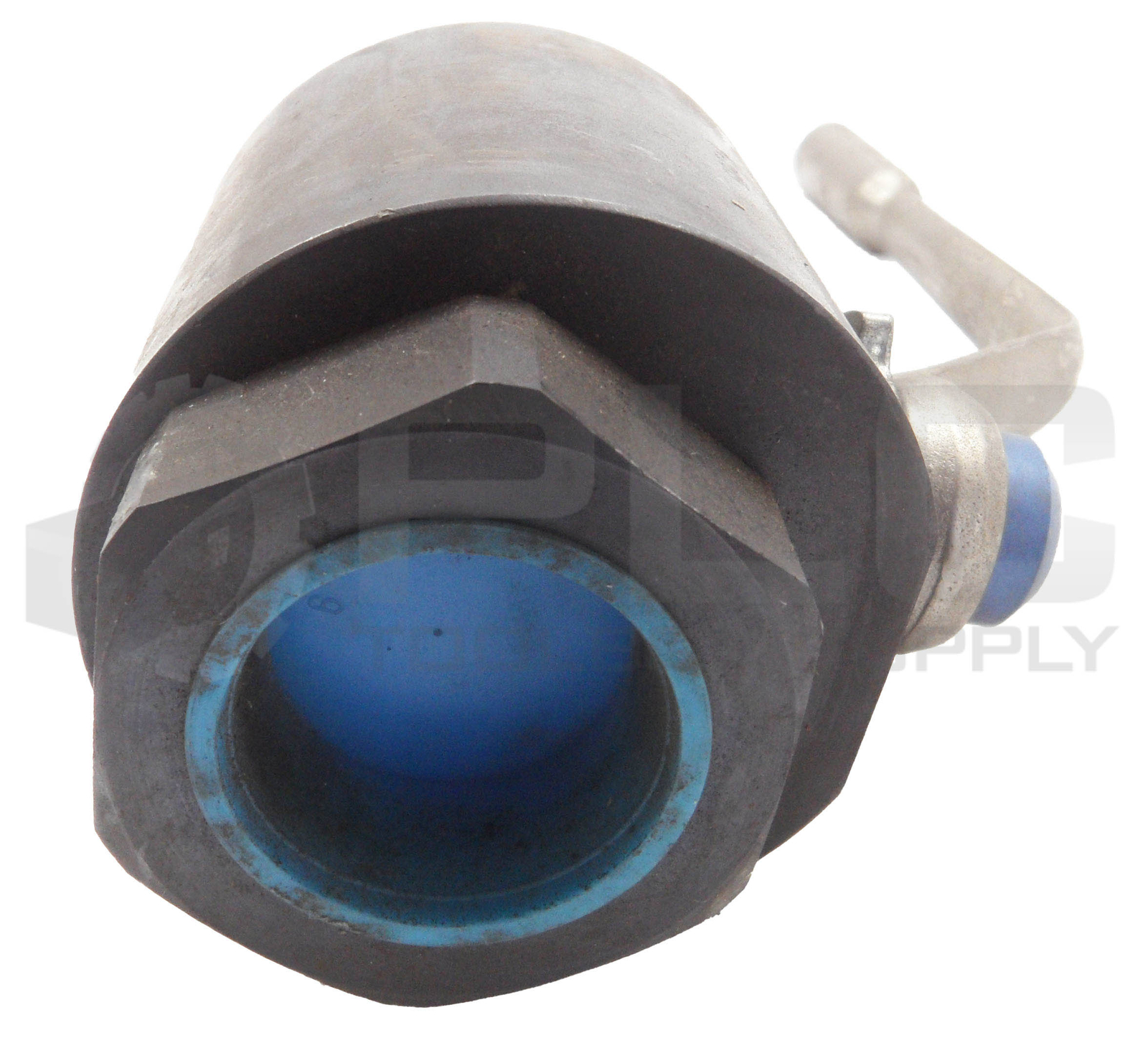 NEW DMIC BVAH-1250S-1111 BALL VALVE 1-1/4″ SAE CARBON STEEL 6000PSI 7-205 *READ*