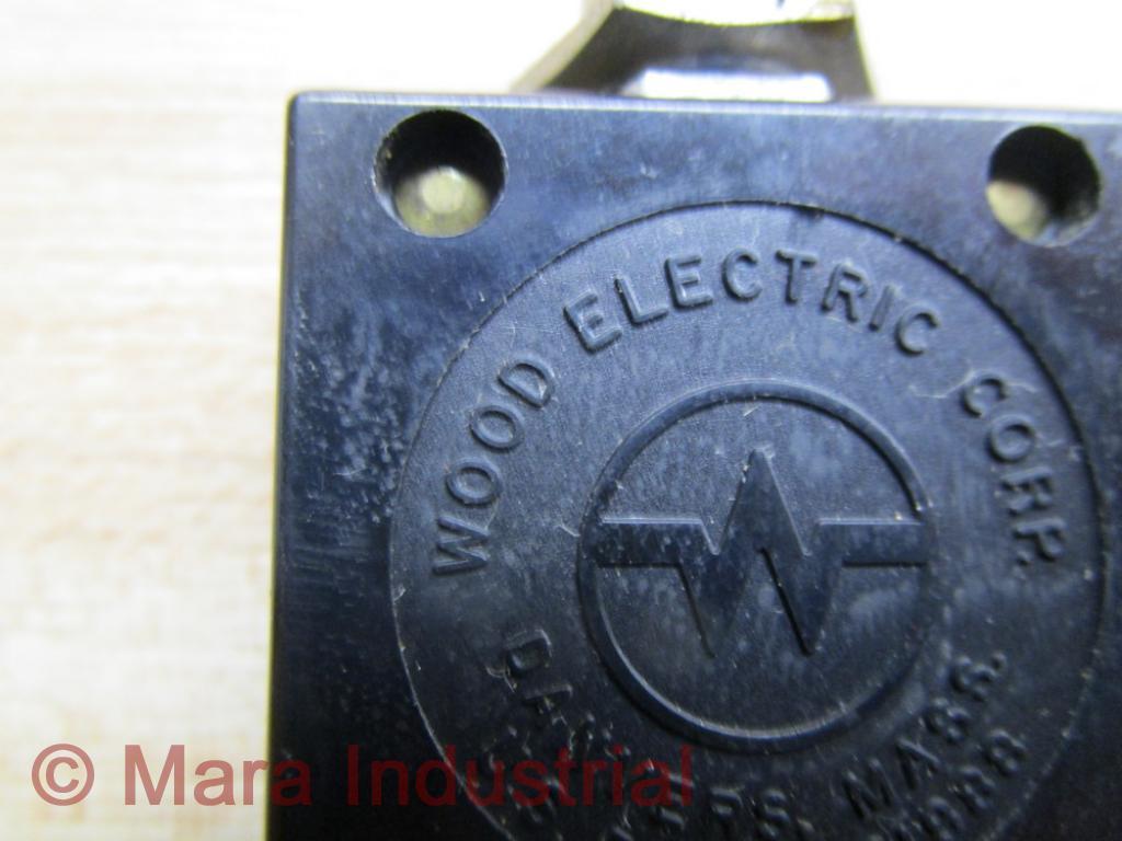 Wood Electric 374-201-101 Circuit Breaker