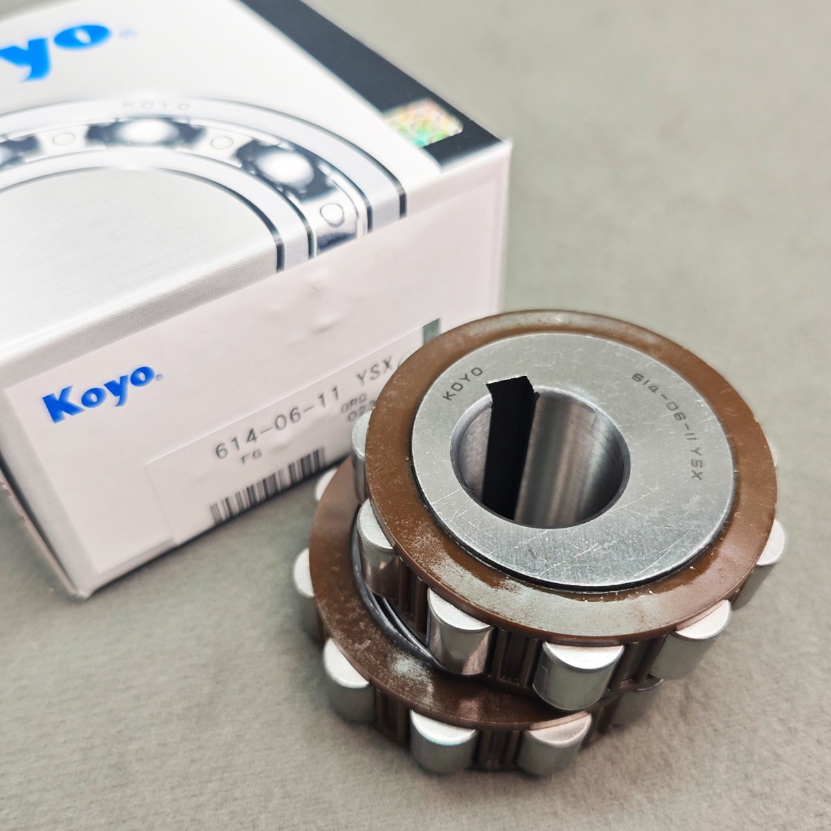New Eccentric Bearing 614 06-11 YSX 614 06 11 YSX for KOYO