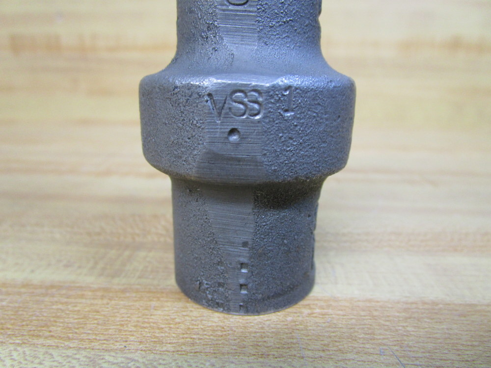 Fulflo 100SS200SS Valve VSS-1