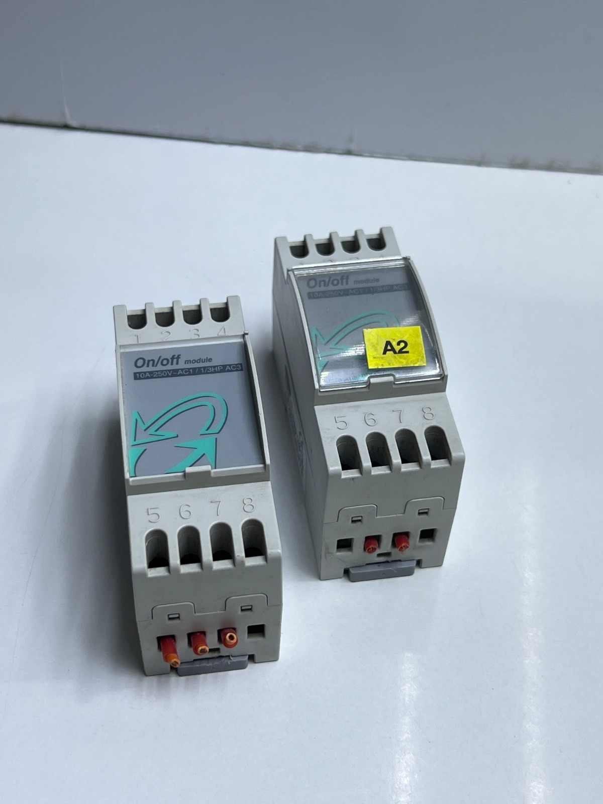 (LOT 2 PCS) Carel CONVONOFF0 REV:1.100 Output Signal Converter Module