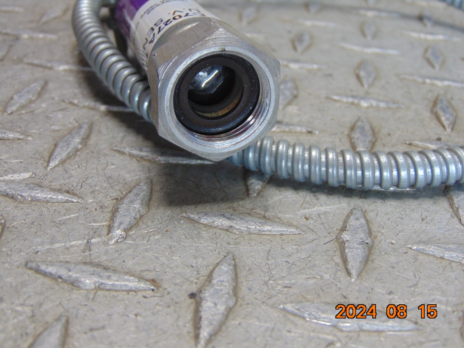HONEYWELL C7027A-1114 ULTRAVIOLET SENSOR – FREE SHIPPING