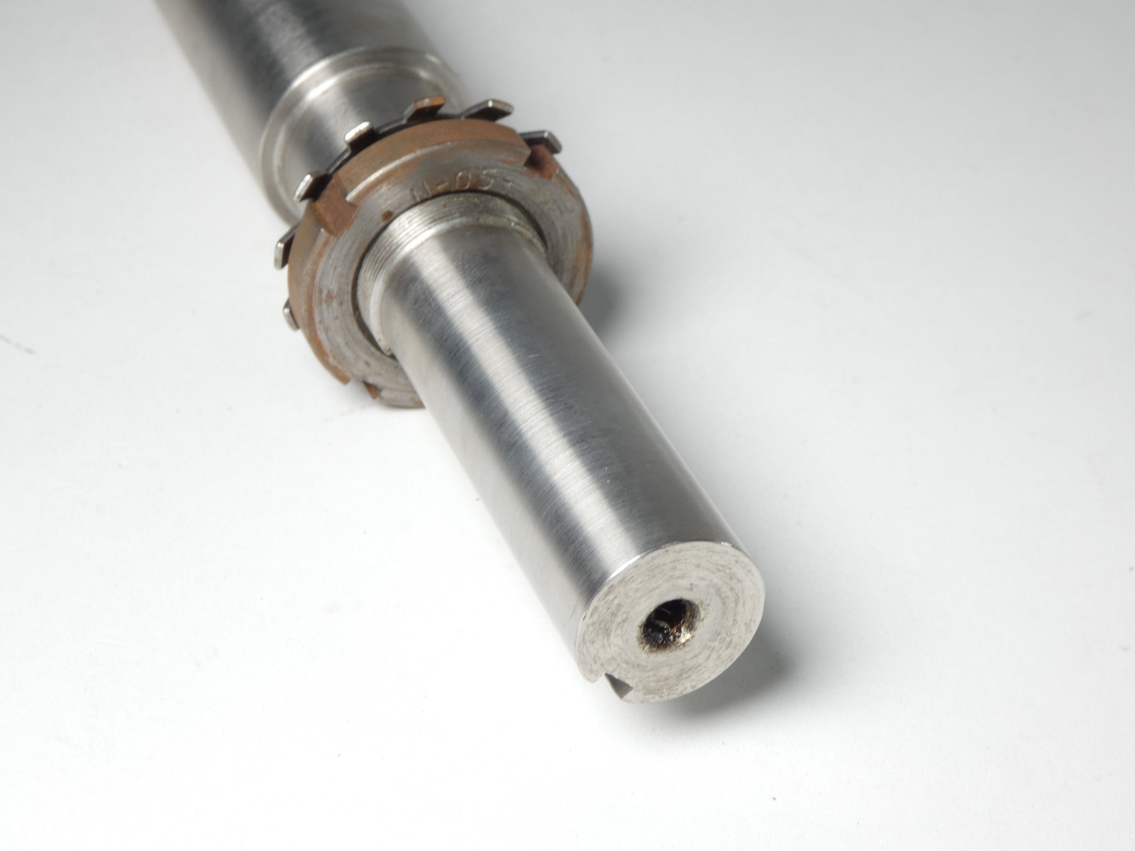 3OT32 Drive Shaft 7/8″OD x 14″ x 1/4″