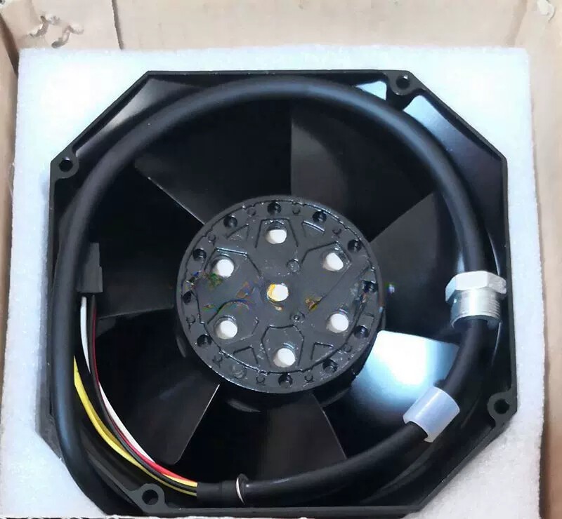 1PCS NEW FOR Brother CNC 5-wire Spindle Motor Cooling Fan S500/Z1 TC-S2DN TC-S2C