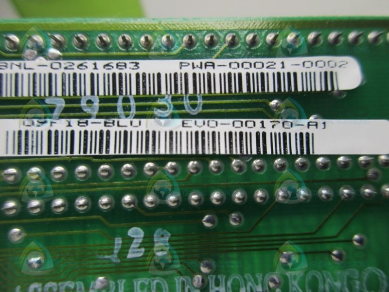 PINNACLE SYSTEM EVO-00170-A1 PC BAORD EVEREX I/O NSMP