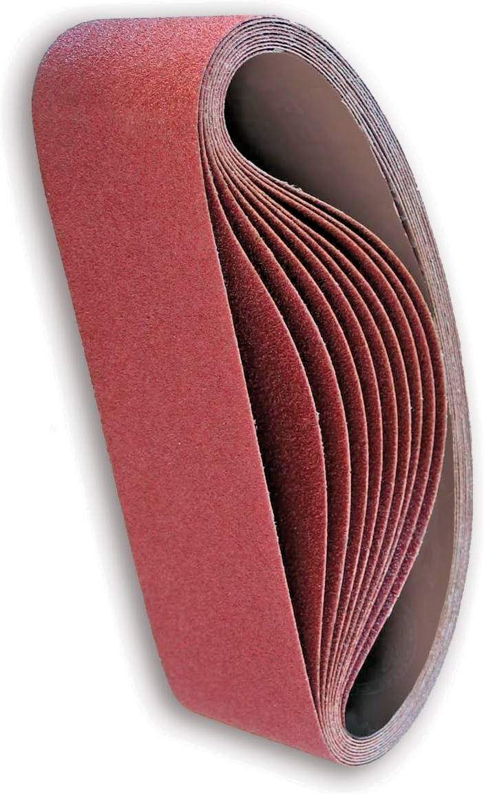 IVY Classic 43060 Flex-Abrasive 3″x 21″36 Grit Extra Coarse Resin Cloth Aluminum