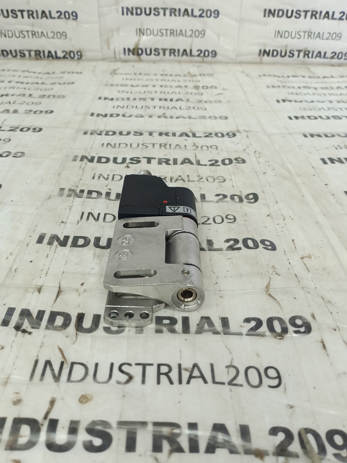 BANNER SI-HG63FQGR SENSOR