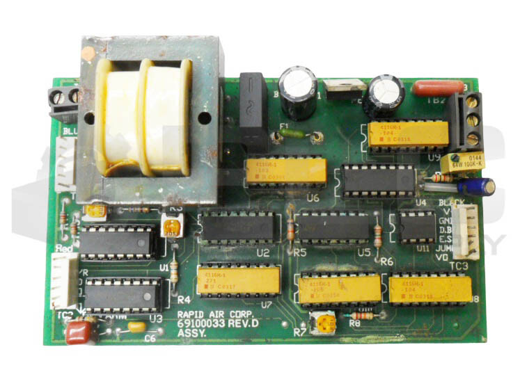 RAPID AIR CORP 69100033 CIRCUIT BOARD