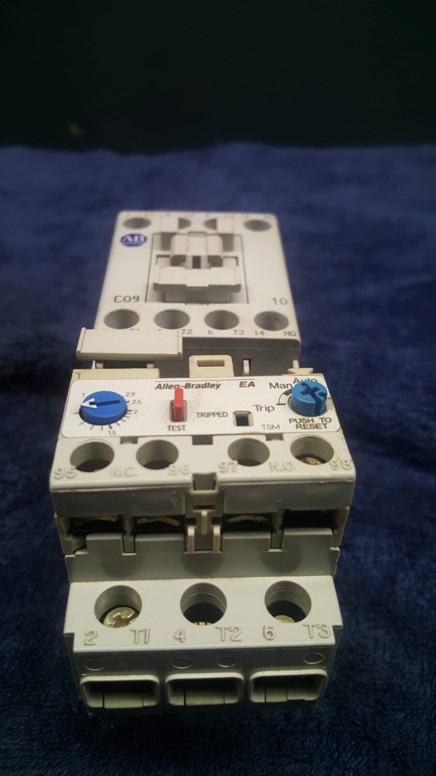 Allen-Bradley-100-C09*10-A/193-EA5DB-A