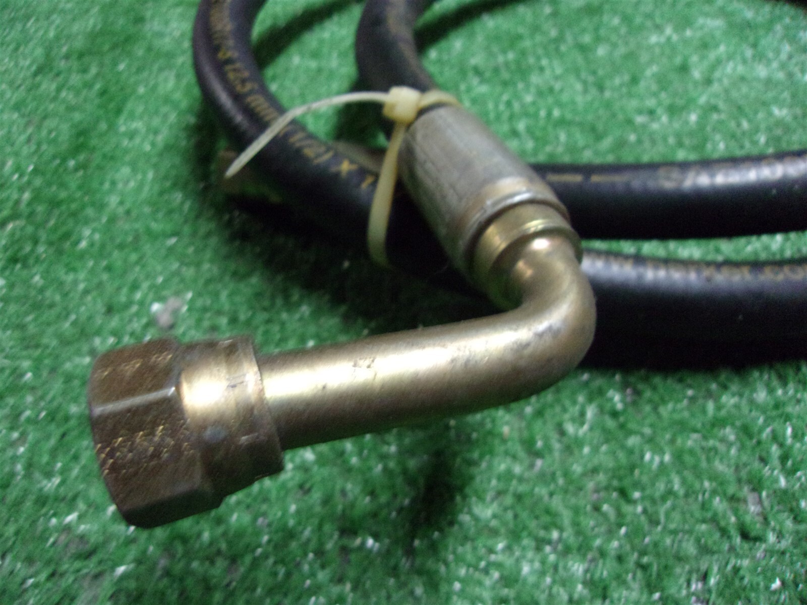 Hydraulic Hose SAE 100R17-8 1/2″ x 1″ W 3000 psi with Fittings *FREE SHIPPING*