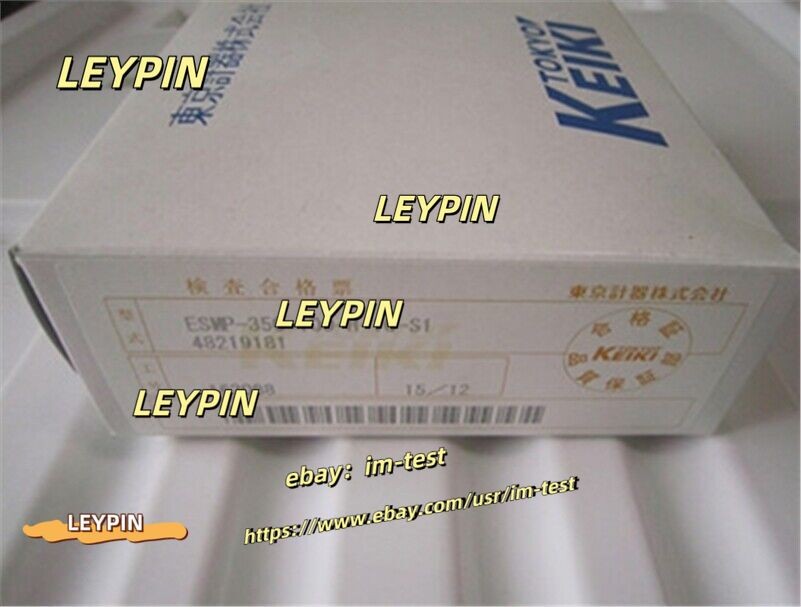 1Pc for new Pressure Sensor ESMP-350-100-H-10-S1 Fast delivery*im
