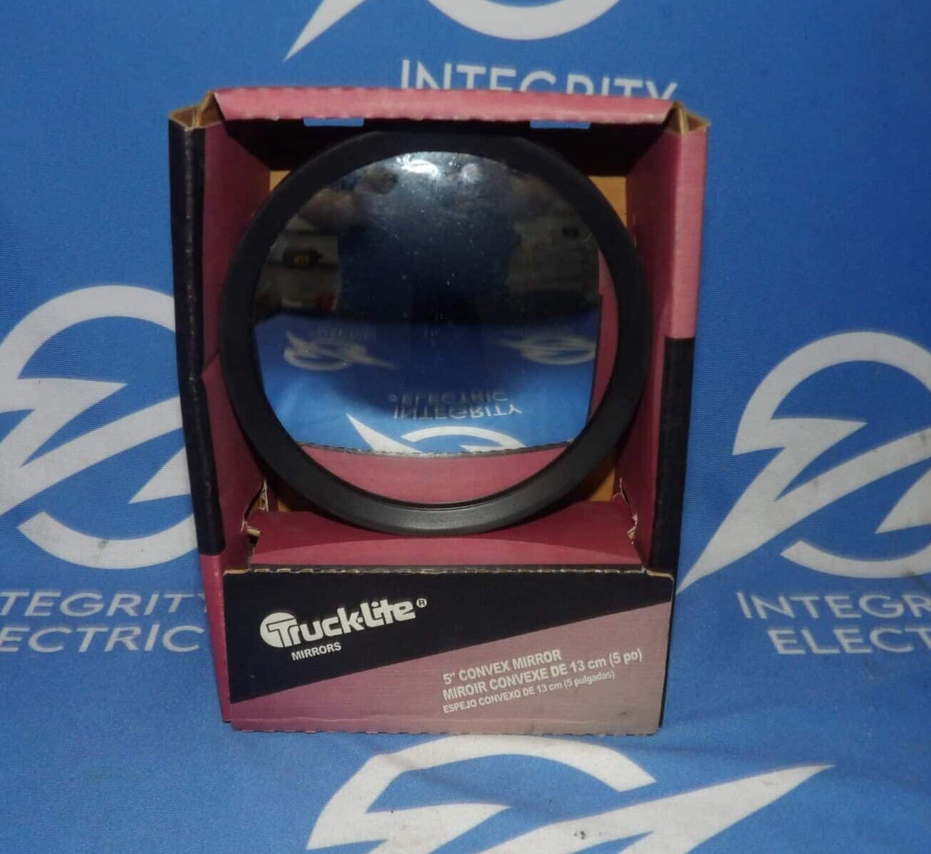 NIB Trucklite 97618 5″ Convex Mirror + 1 Year Warranty