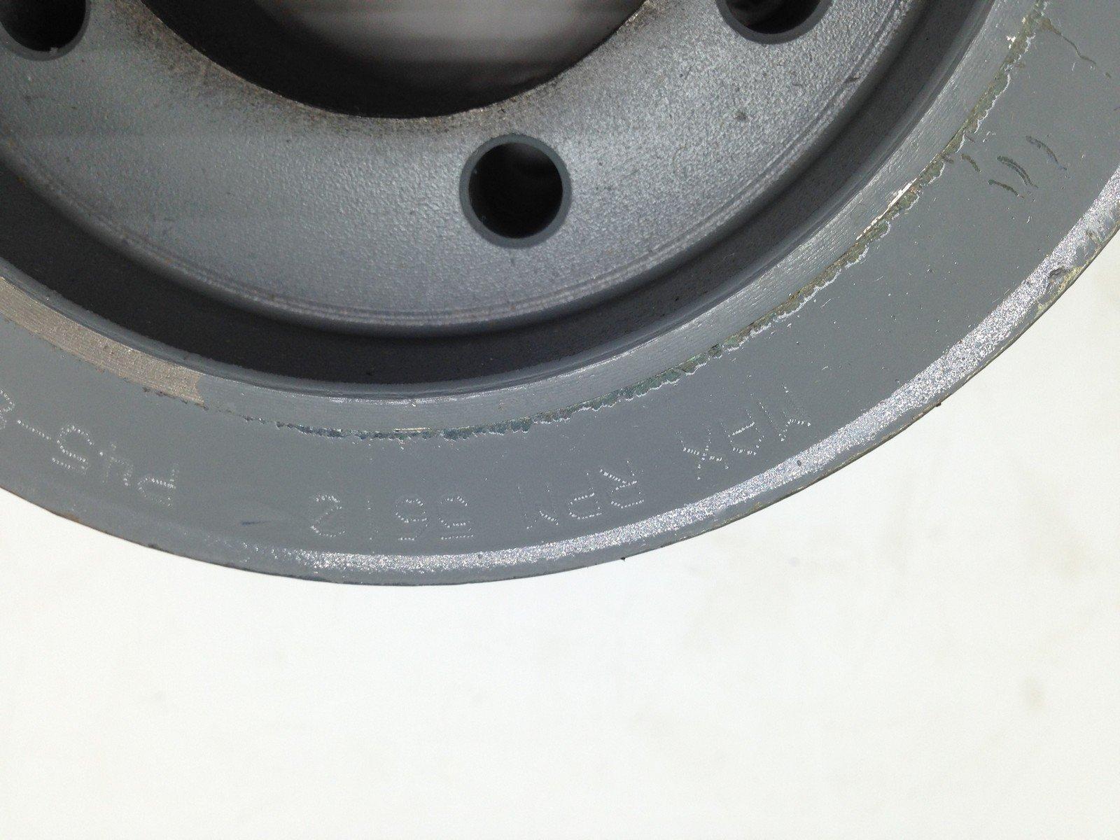 TB WOODS P45-8M-50-SD HIGH TORQUE SPROCKET
