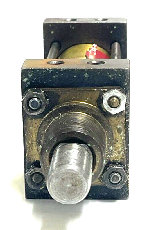 SCHRADER BELLOWS 2.50″ STROKE PNEUMATIC CYLINDER AIR MOTOR