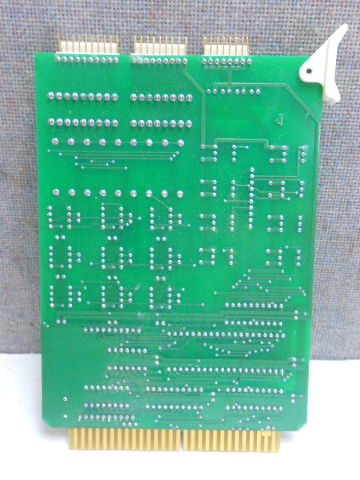 TELESIS TECHNOLOGIES BRD# 19615 REV. C ASSY# 19614 AC REV. E NEW-NO BOX 19614