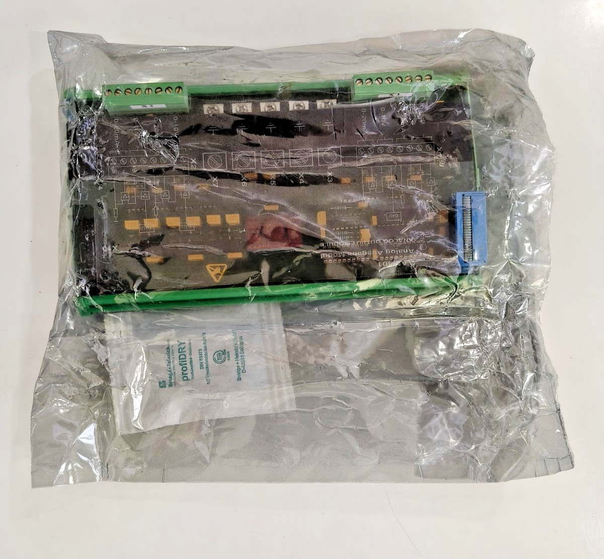 SAM ELECTRONICS LYNGSOE MARINE A/S – AAM401 Analog Output Module 271.132.182.G