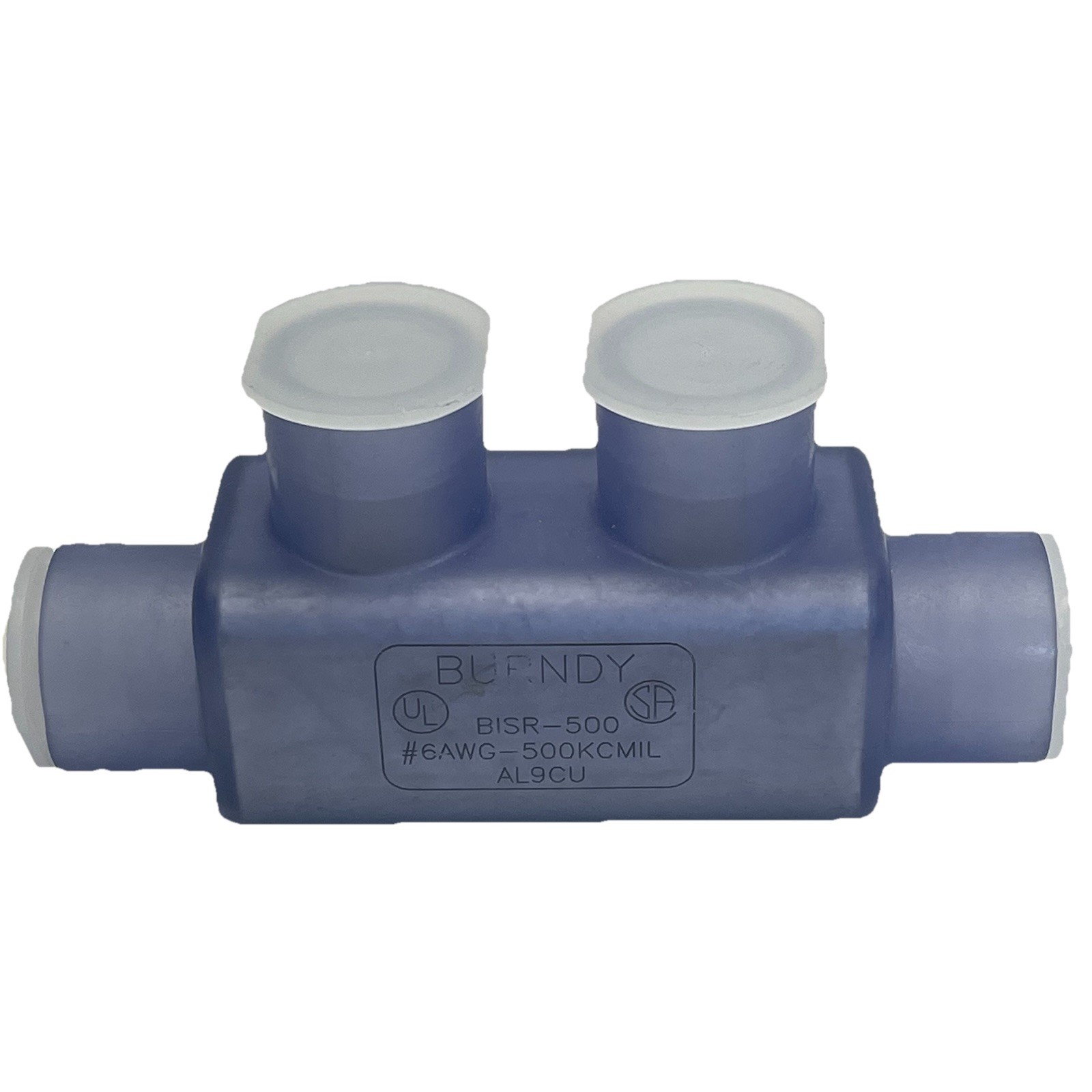 BURNDY BISR-500 ALUMINIUM 6AWG-500KCMIL
